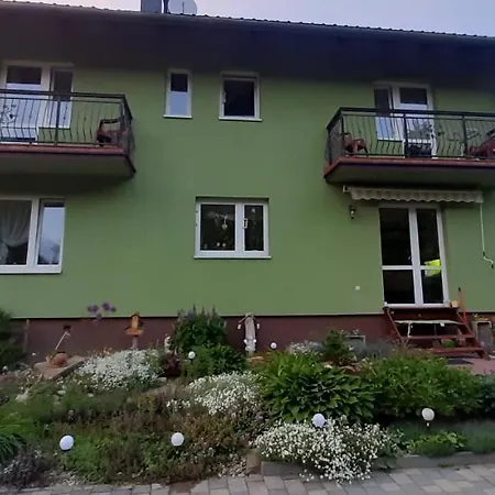 Zielony Domek * Tylicz