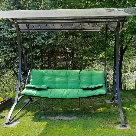 Kır Evi Zielony Domek Tylicz