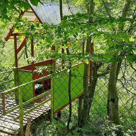 Zielony Domek Kır Evi