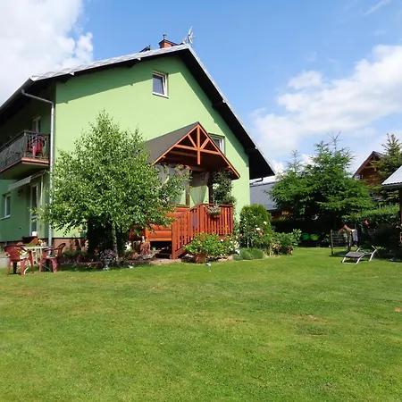 Zielony Domek Tylicz