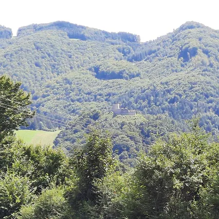 Kır Evi Zielony Domek