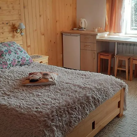 Kır Evi Zielony Domek *