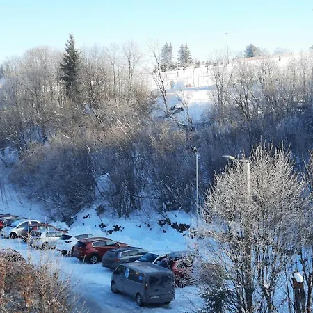 Zielony Domek Kır Evi *