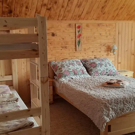 Kır Evi Zielony Domek