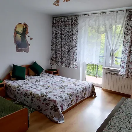 Zielony Domek