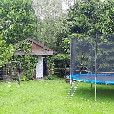 Zielony Domek Kır Evi *