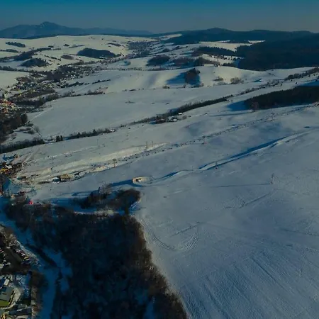 Zielony Domek Kır Evi Tylicz