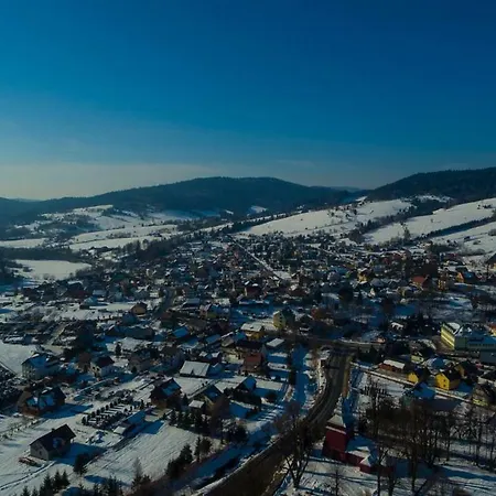 Kır Evi Zielony Domek