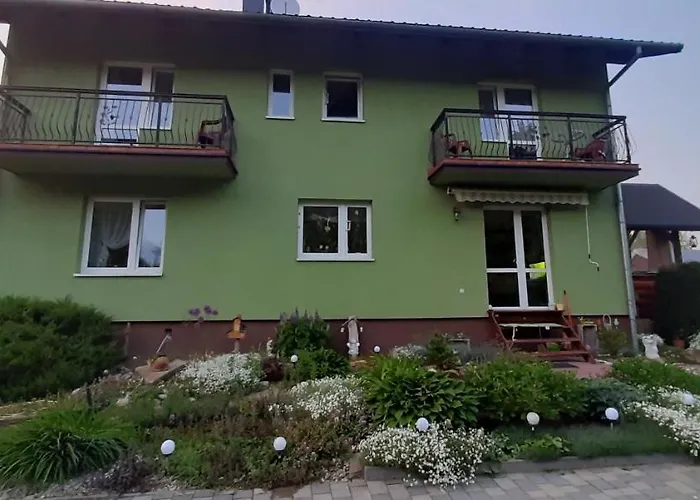 Zielony Domek * Tylicz