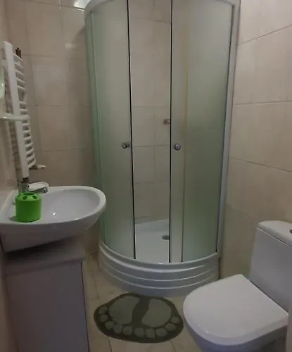 Landhuis Zielony Domek Tylicz