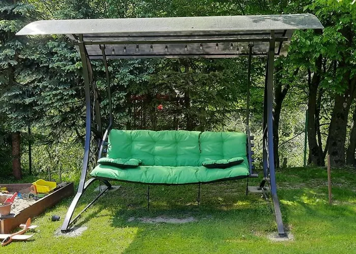 Landhuis Zielony Domek Tylicz