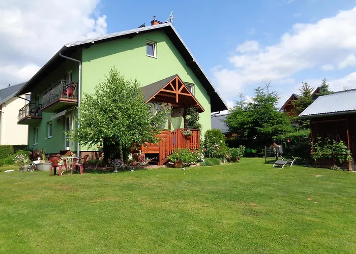 Zielony Domek Tylicz