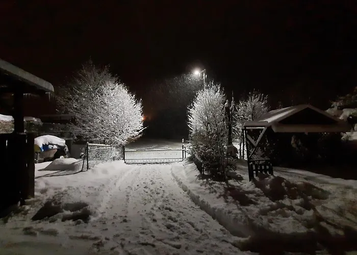 Zielony Domek Tylicz