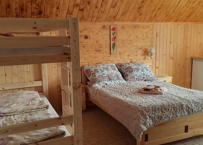 カントリーハウス Zielony Domek