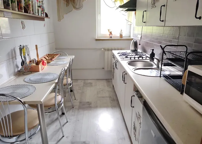 Zielony Domek Landhuis