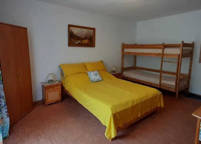 Zielony Domek 컨트리하우스