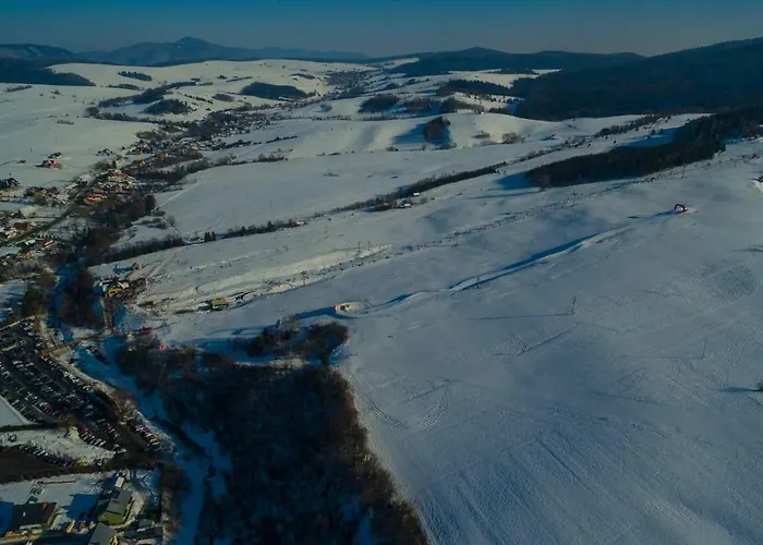 Zielony Domek Landhuis Tylicz