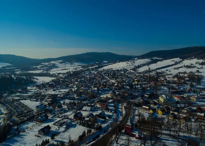 Landhuis Zielony Domek